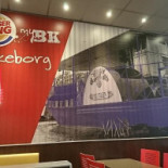 Burger King Menu