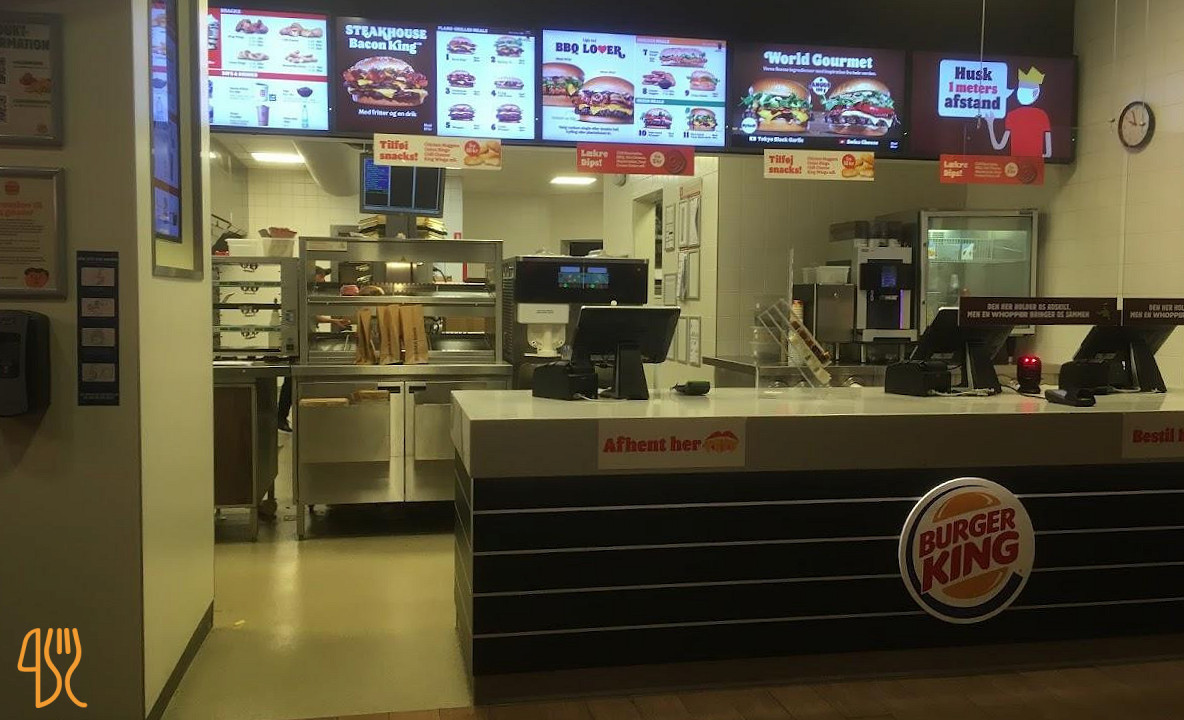 Burger King Inde