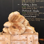 Regatta Sandwich Menu