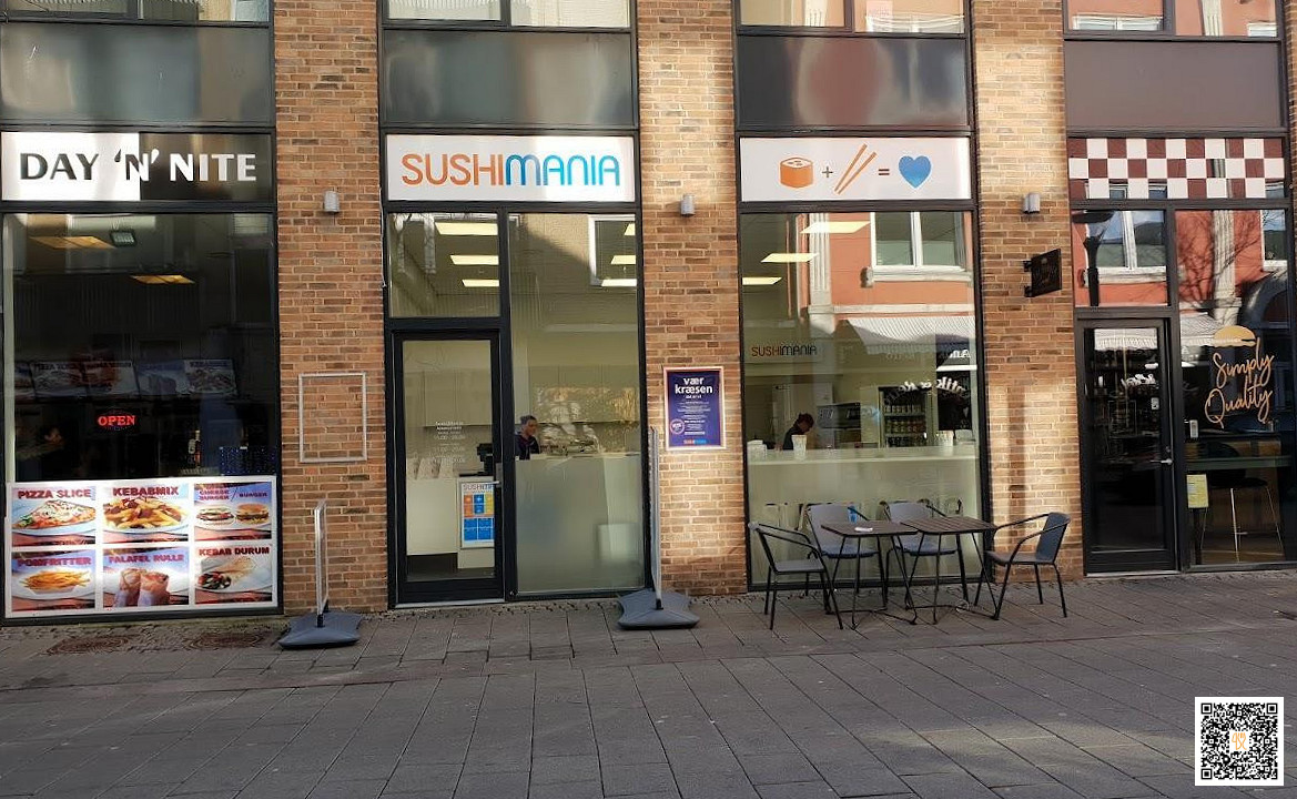 Sushimania Udenfor