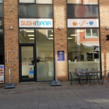 Sushimania Udenfor