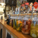 Nørreskov Bakke Kiosk Grill Inde