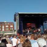 Sunset Boulevard Udenfor
