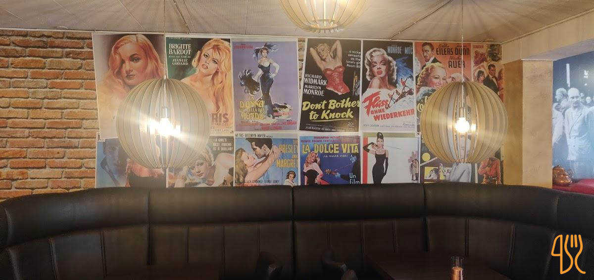 Diva Menu