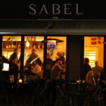 Pladeshoppen Kaffe Spisebar Udenfor
