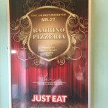 Bambino Pizzaria Menu