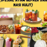Café Skrymer Menu