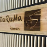 Daruma Ramen Menu