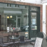 Koma Sushi Udenfor