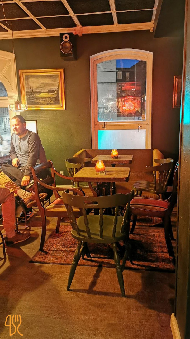 Erlings Jazz- Ølbar Inde