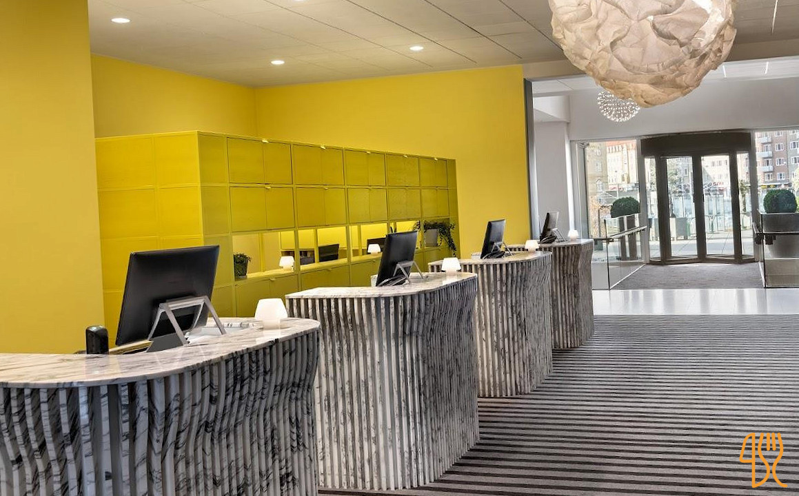 Comwell Aarhus, Dolce By Wyndham Inde