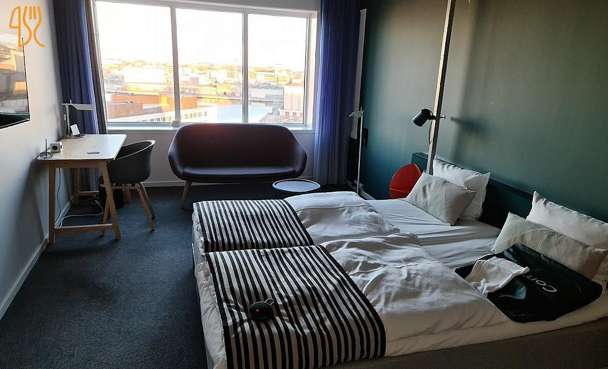 Comwell Aarhus, Dolce By Wyndham Inde