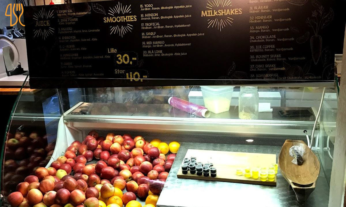 Dania Tapas Sandwich Menu