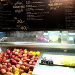 Dania Tapas Sandwich Menu