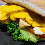 Dania Tapas Sandwich Mad