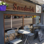 Dania Tapas Sandwich Udenfor