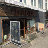 Dania Tapas Sandwich Udenfor