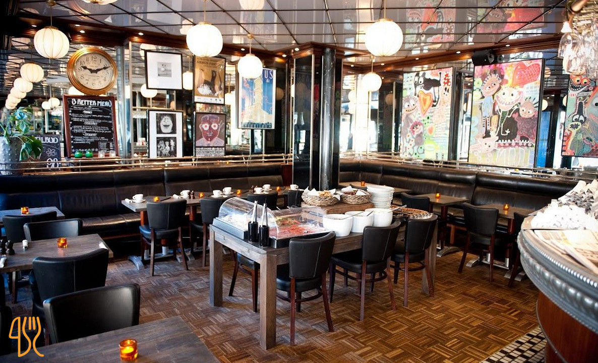 Lava Café Restaurant Bar Inde