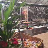 Chicken East Udenfor