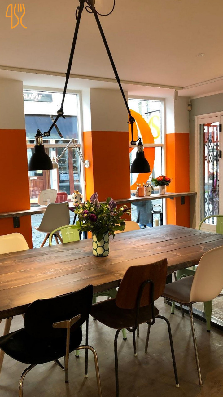 Creative Space Aarhus Inde