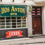 Hos Anton Udenfor