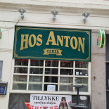 Hos Anton Udenfor