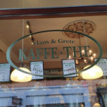 Hans Grete Kaffe The Udenfor