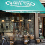 Hans Grete Kaffe The Udenfor
