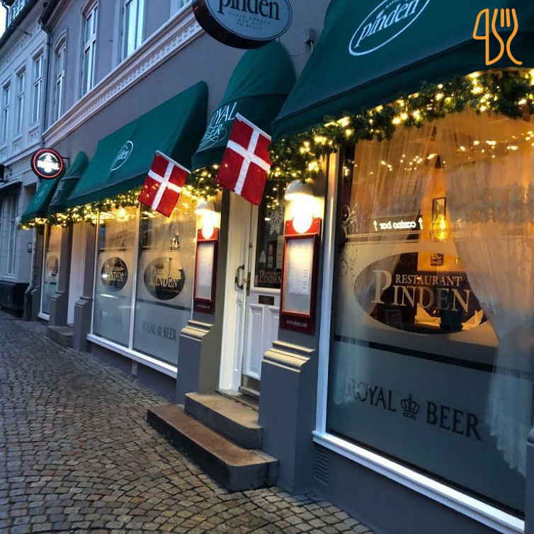Pinden Udenfor