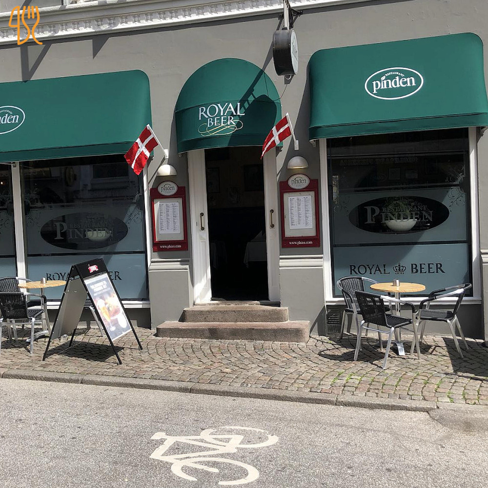 Pinden Udenfor