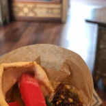 Falafel King Nr 1 Mad