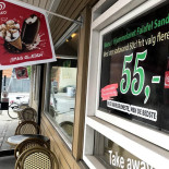 Falafel King Nr 1 Udenfor