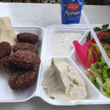 Falafel King Nr 1 Mad