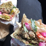 Falafel King Nr 1 Mad