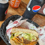 Sun Shine Sandwich Mad