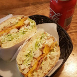 Sun Shine Sandwich Mad