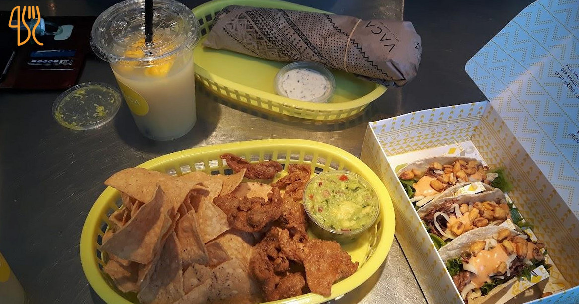 Vaca Mexican Finger Food Mad