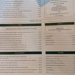 Café Rømer Menu