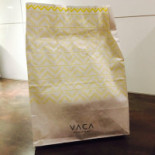 Vaca Mexican Finger Food Menu