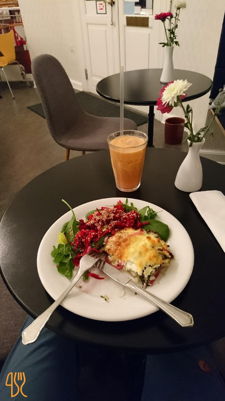 Kaffehjørnet Mad