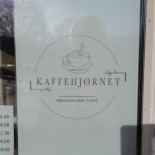 Kaffehjørnet Menu