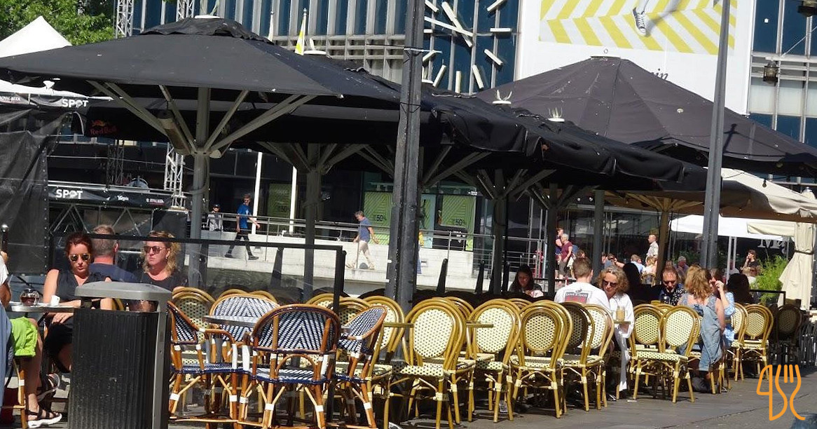 Cafe Viggo Udenfor