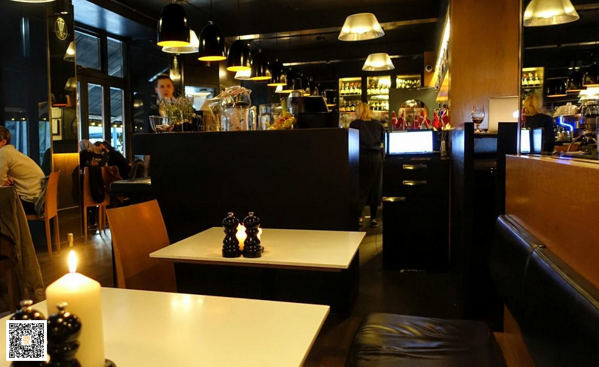 Cafe Viggo Inde