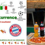 Kimo Pizza Menu