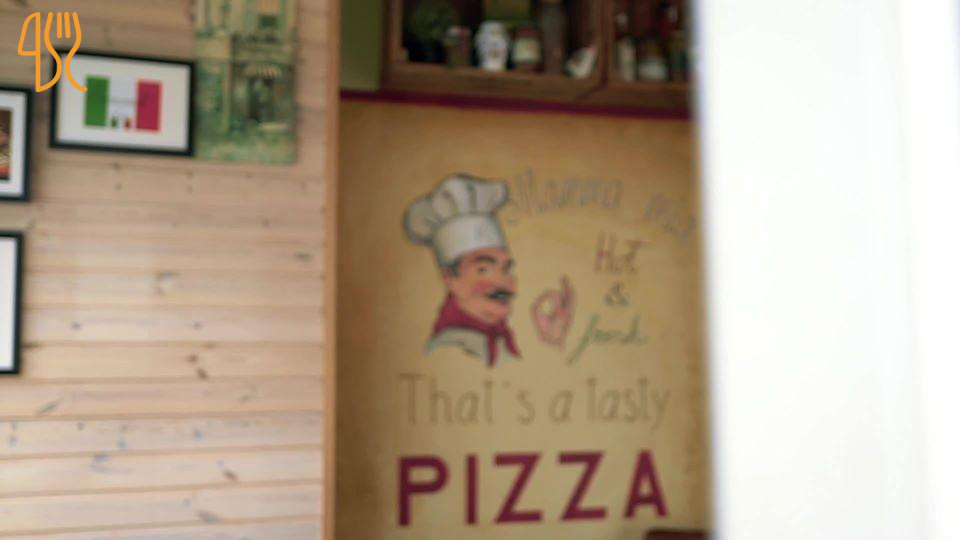 Kimo Pizza Menu