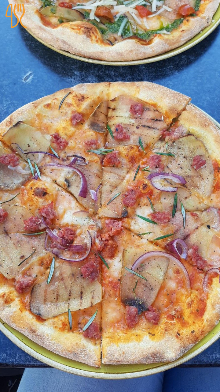 Kimo Pizza Mad