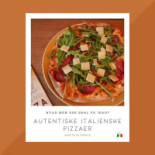 Kimo Pizza Menu
