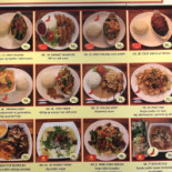 Kowloon Aarhus Menu