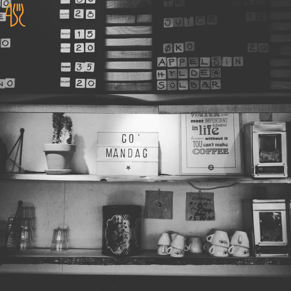 Go' Kaffe Ingerslevs Boulevard Menu