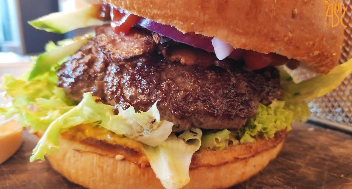 Byens Burger Mad
